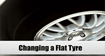 Change Tyre