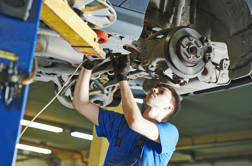 Roadworthy Certificates