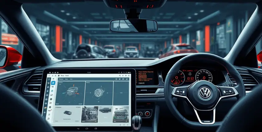 Volkswagen programming