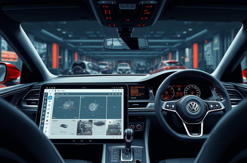 Volkswagen programming