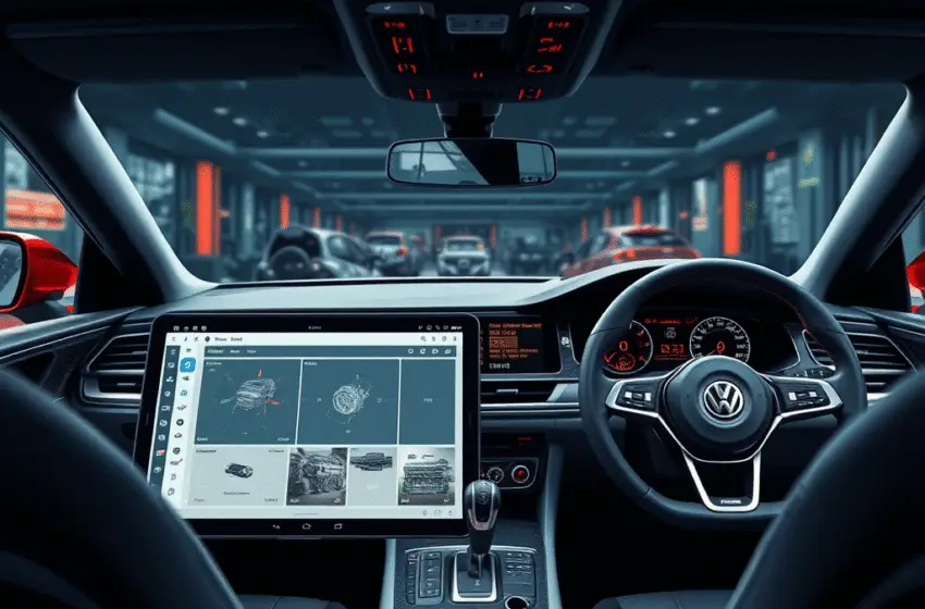 Volkswagen programming