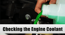 Check coolant