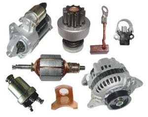 parts