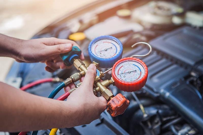 Ac repair