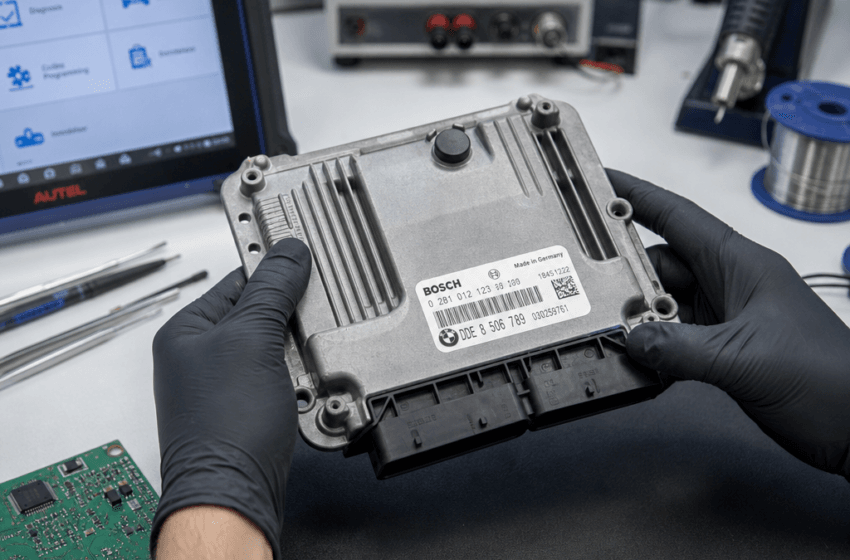 ECU Programming vs ECU Cloning: Which Do You Need?