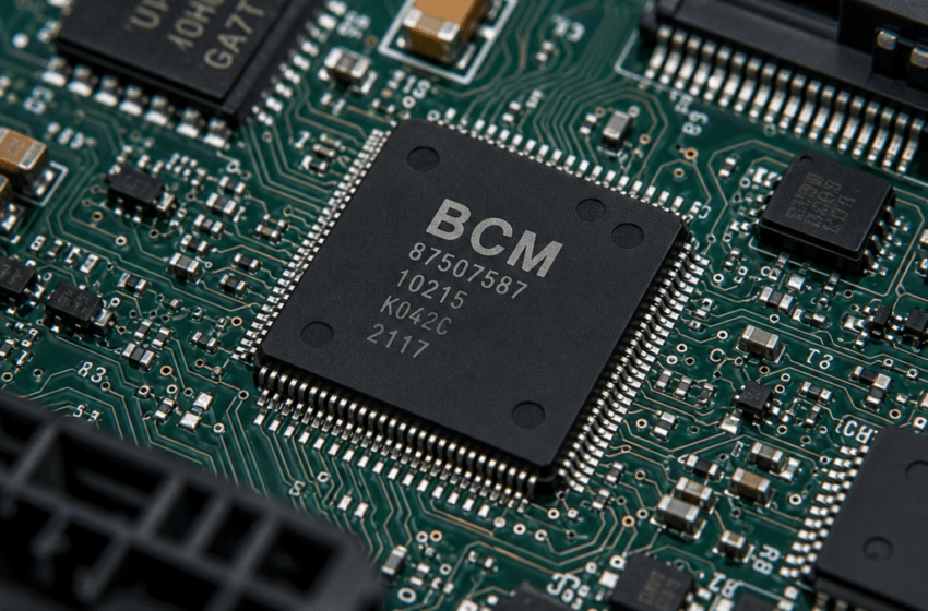 BCM, ABS & ADAS Module Failures: Townsville Experts
