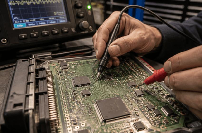 ECU Cloning vs ECU Repair: What Your Car Needs in Townsville