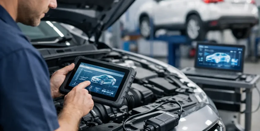 Advanced Vehicle Diagnostics Townsville Explained
