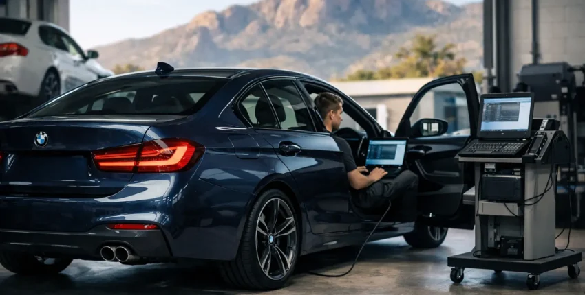 BMW Coding Townsville: What Your Car Needs