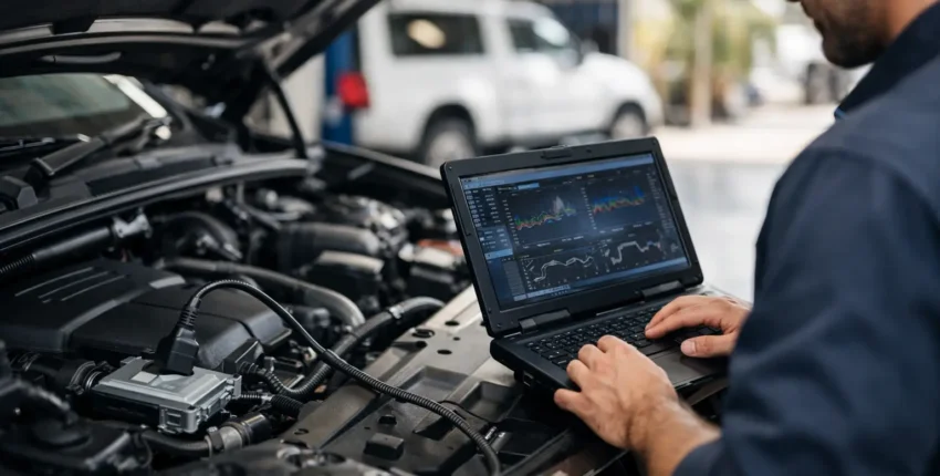 ECU Programming Townsville Drivers Can Rely On