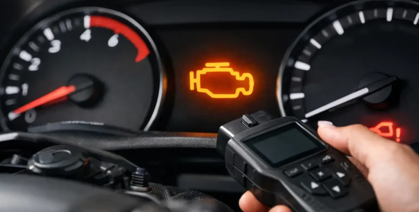 Why Is My Check Engine Light On? What to Do