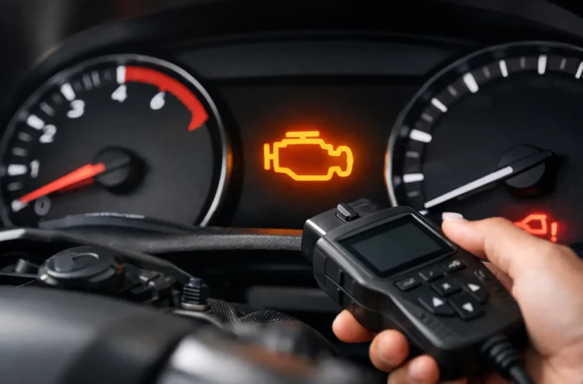 Why Is My Check Engine Light On? What to Do
