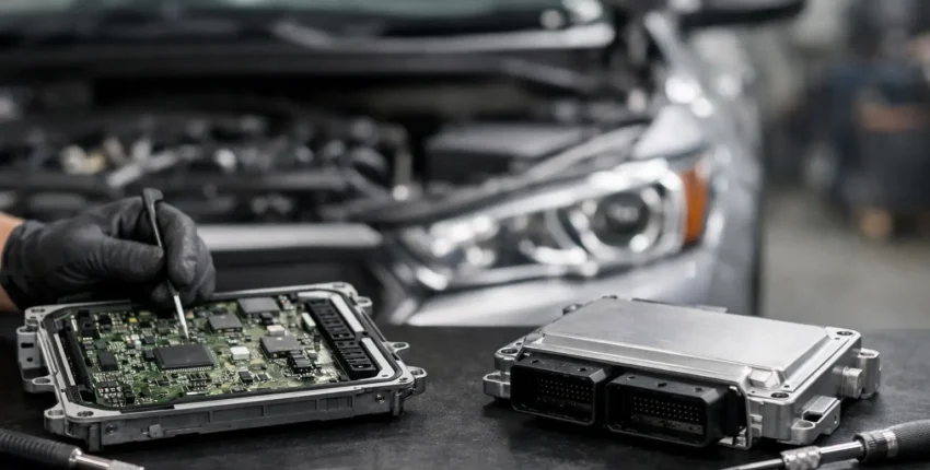 ECU Repair Versus Replacement for Your Car