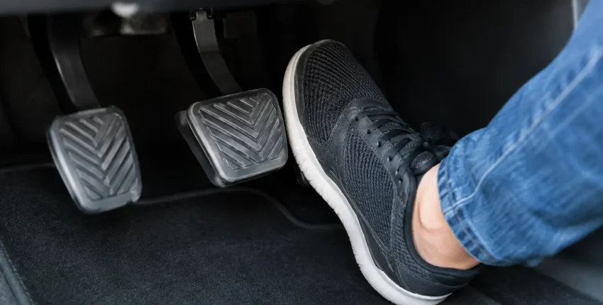 What Causes Brake Pedal Vibration When Stopping?