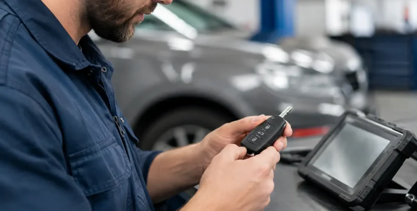 Can Mechanics Program Car Keys? What to Know