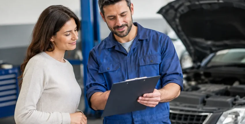 How the Mechanic Approval Process Protects You