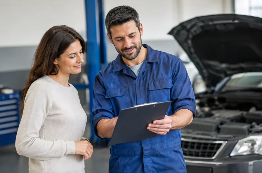 How the Mechanic Approval Process Protects You